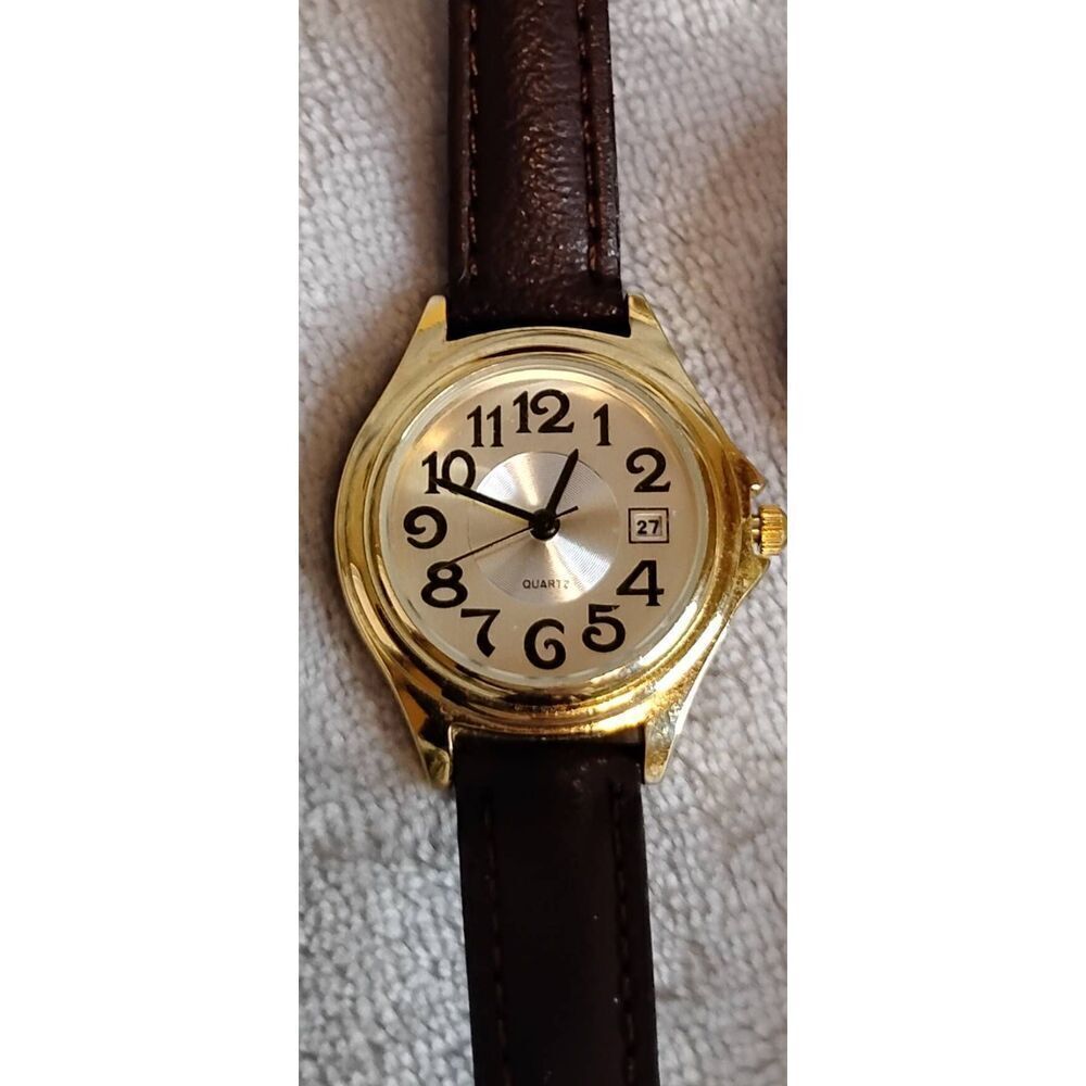 Used Women's Vintage Quartz Watch